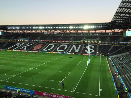 Stadium mk