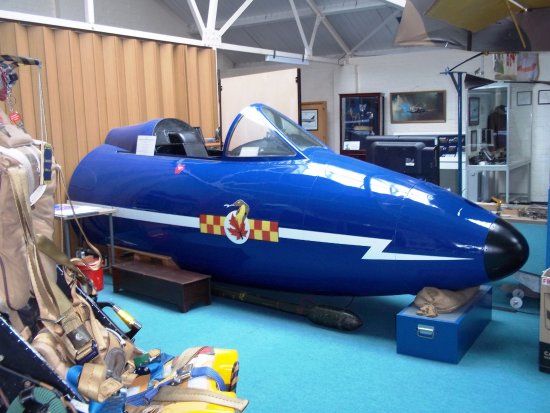 Trenchard Museum