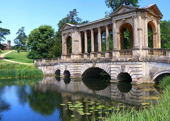 National Trust Stowe