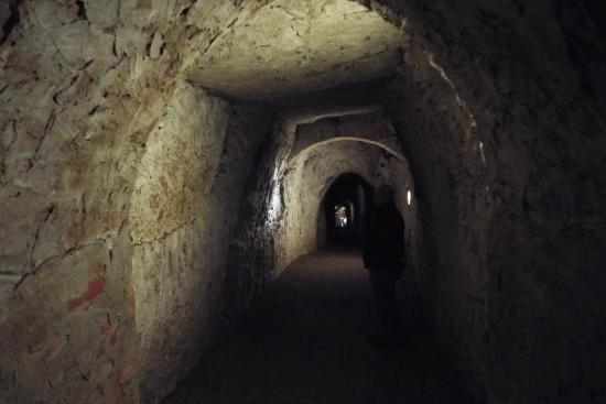 The Hellfire Caves