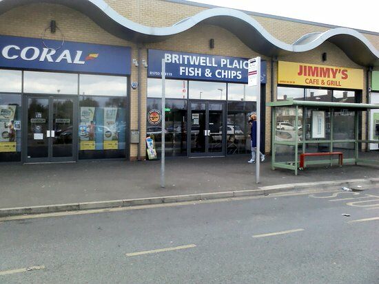 Britwell Plaice