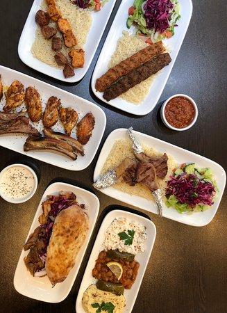 Turkish Kebab