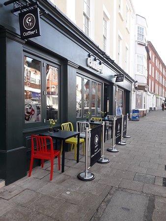 Coffee#1 Buckingham