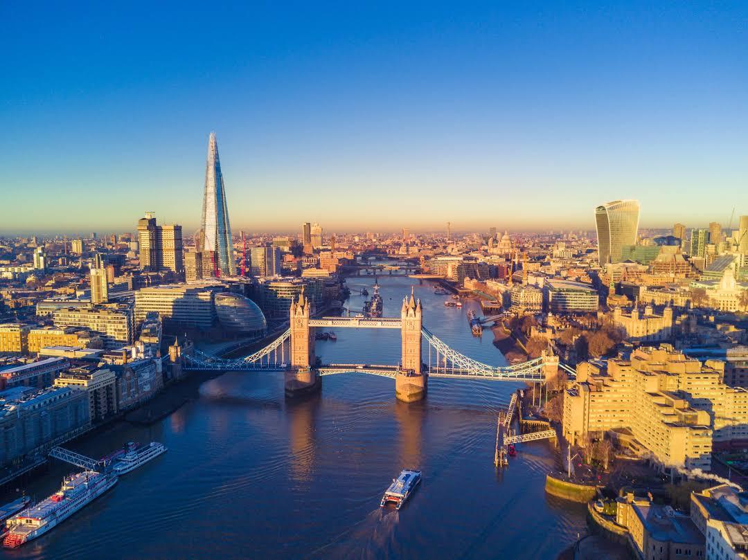 Walk the Thames