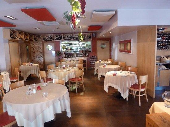 La Cantina Del Vino