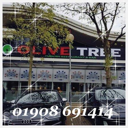 Olive Tree Turkish Mediterranean Restaurant & Bar