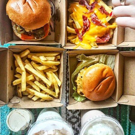 Gourmet Burger Joint
