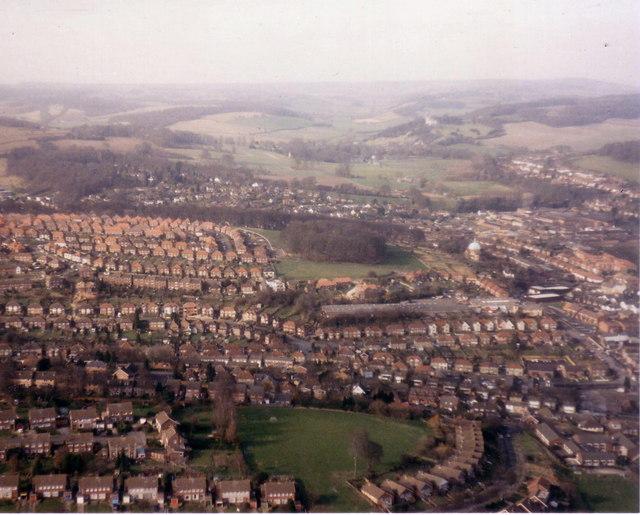 Desborough Castle