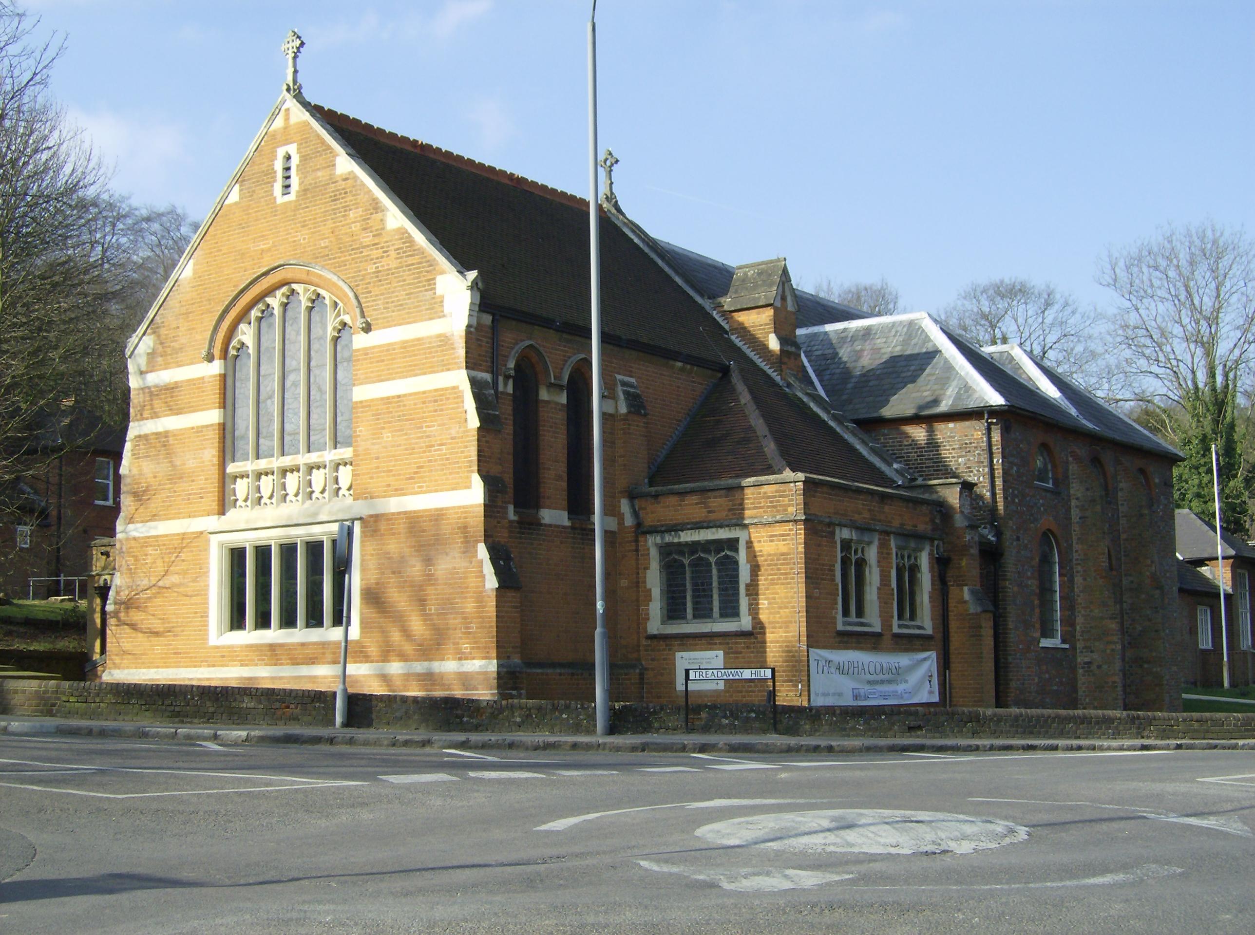 Church Of St Peter