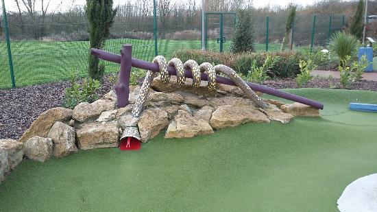 Mr Mulligan's Pirate Golf