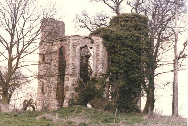 Dinton Castle