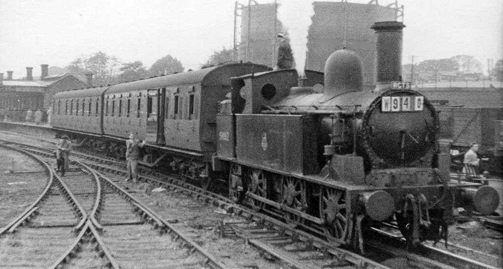 Aylesbury High Street railway