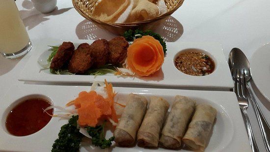 Thai Rack